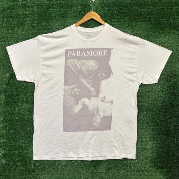 Paramore This Is Why T-Shirt Dress Size S/M - Picture 1 of 4